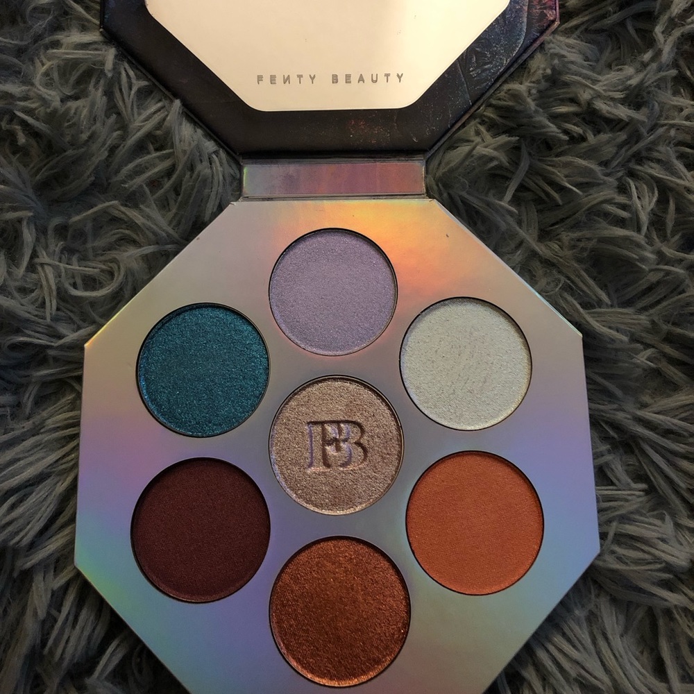 New- Fenty Beauty Killawatt highlighter palette